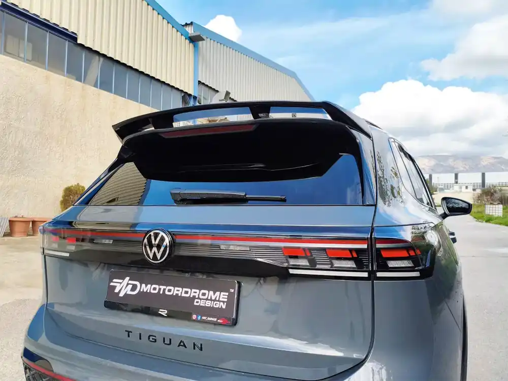 Koupit Online Střešní spoiler Volkswagen Tiguan Mk3 R-Line