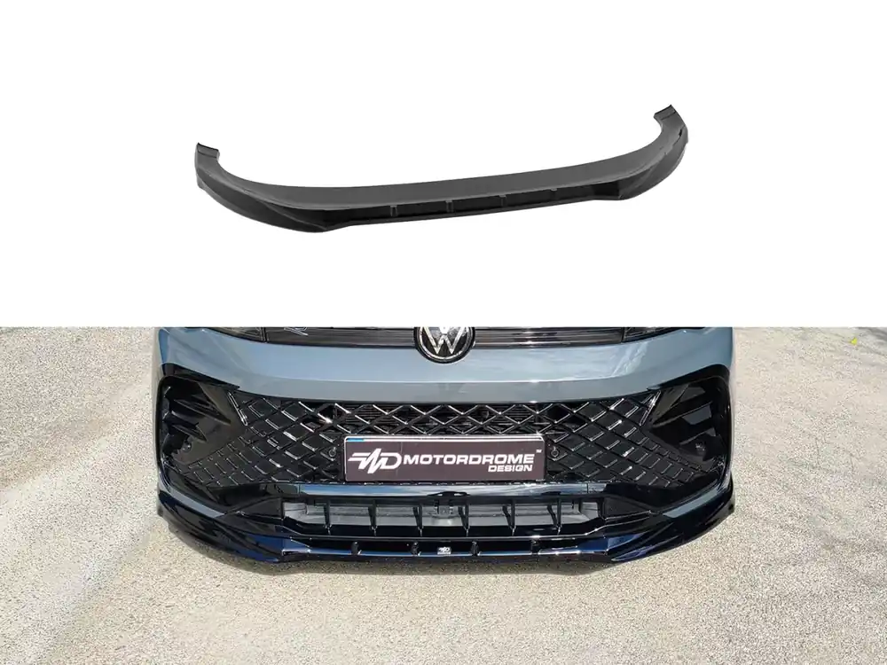 Spoiler pod přední nárazník Volkswagen Tiguan Mk3 R-Line (2024-) Výhodná Nabídka