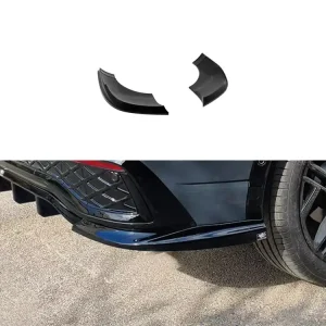 Boční spoiler pod zadní nárazník Volkswagen Tiguan Mk3 R-Line (2024-) Autentický