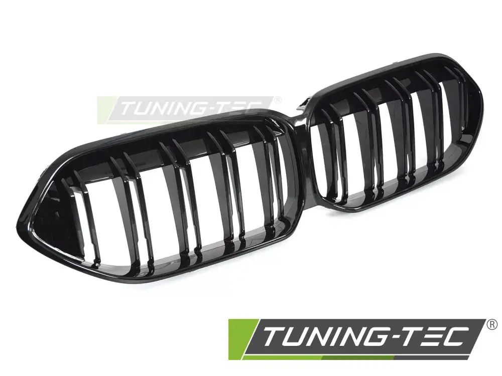 MASKA SPORTOVNÍ LESKLÁ ČERNÁ DVOJITÁ LAMPA PRO BMW F44 19-24 Finální Výprodej