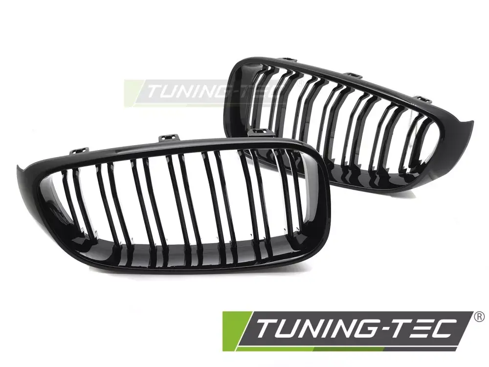 Poslední Šance MASKA SPORTOVNÍ, LESKLÁ ČERNÁ, DVOJITÁ LAMPA BMW F34 GRAN TURISMO 13-17