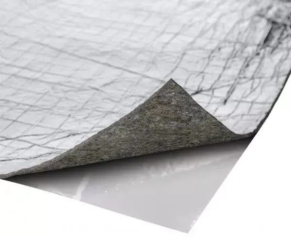 Ohnivzdorný tlumící koberec Thermotec (Thermo guard FR) 1,2 x 1,8m - jednostranný - samolepící Sezónní Sleva