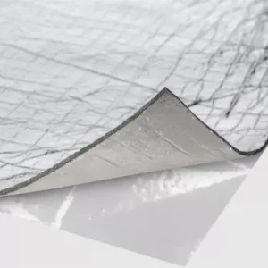Ohnivzdorný tlumící koberec Thermotec (Thermo guard FR) 1,2 x 1,8m - oboustranný - samolepící Víkendová Akce