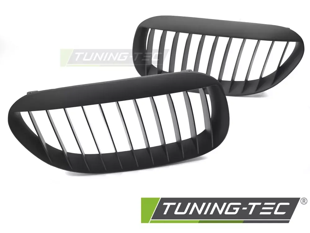 Levný MATNÁ ČERNÁ MASKA PRO BMW E63 02-10 / E64 04-10