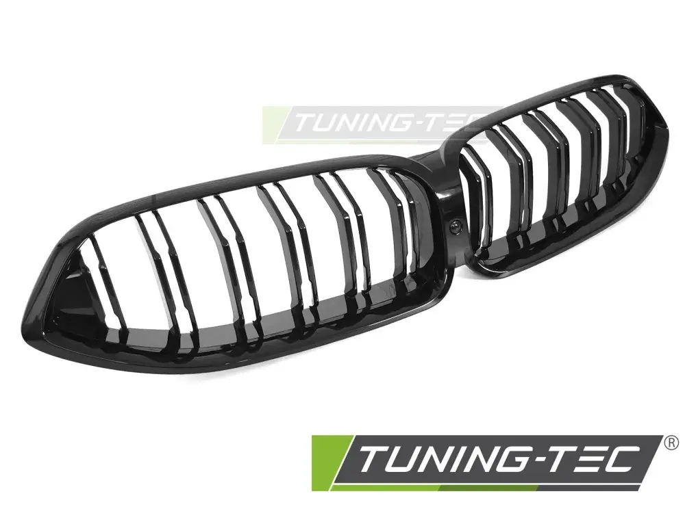Horká Nabídka MASKA SPORTOVNÍ, LESKLÁ ČERNÁ, DVOJITÁ LAMPA, PRO BMW G14 / G15 18-22