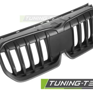 Značkový GRILLE MATT BLACK fits BMW X1 U11 22-
