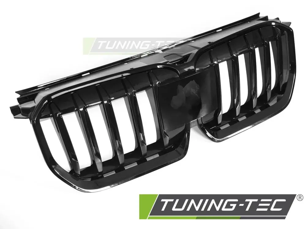 GRILLE GLOSSY BLACK fits BMW X1 U11 22- Zlevněný