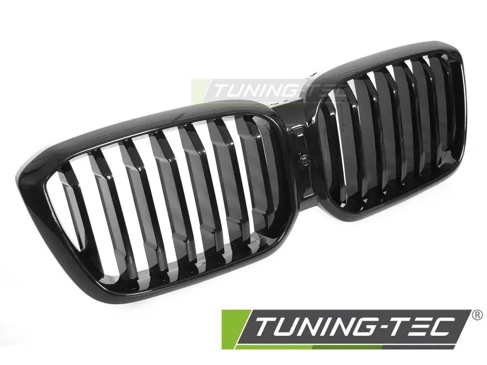 GRILLE GLOSSY BLACK fits BMW X3 G01 LCI / X4 G02 LCI 21-25 Omezená Nabídka