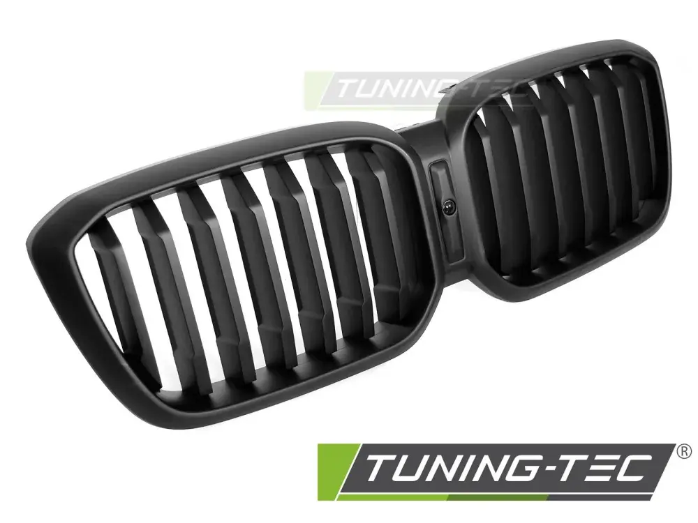 Hit Sezóny GRILLE MATT BLACK fits BMW X3 G01 LCI / X4 G02 LCI 21-25