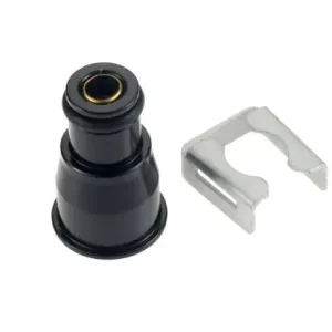 Oblíbený Prodlužovací adaptér na vstřikovač ProRacing - průměr 11mm / délka 28mm - EV6/EV14 (černý)