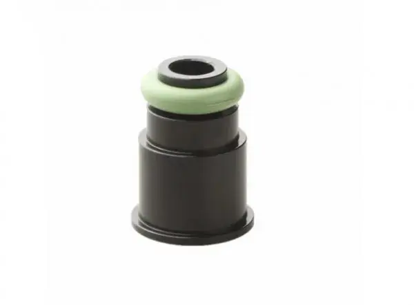 Prodlužovací adaptér na vstřikovač ProRacing - průměr 14mm / délka 23,5mm - EV6/EV14 (černý) Omezená Nabídka