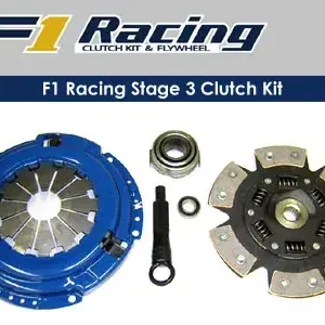 Spojkový set F1 Racing Stage 3 Honda Civic D15/D16 SOHC mimo 4WD (90-91) Sleva