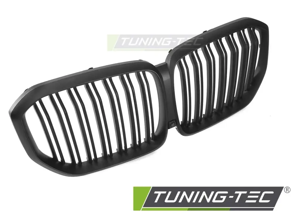 GRILLE SPORT MATT BLACK DOUBLE BAR fits BMW X5 G05 19-22 Kup Teď