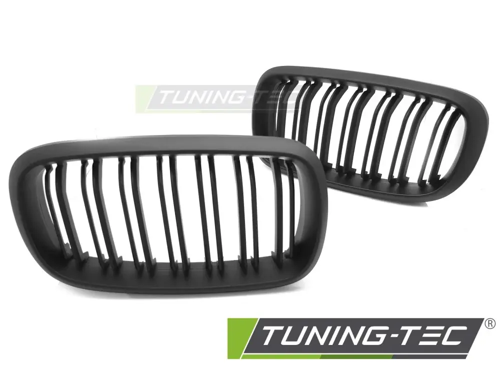 Bezpečná Platba MATNÁ ČERNÁ MASKA SPORTOVNÍ S DVOJITOU RAMENOU PRO BMW X5 F15 13-18 / X6 F16 14-19